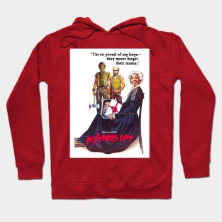 Mother's Day 1980 Poster Hoodie